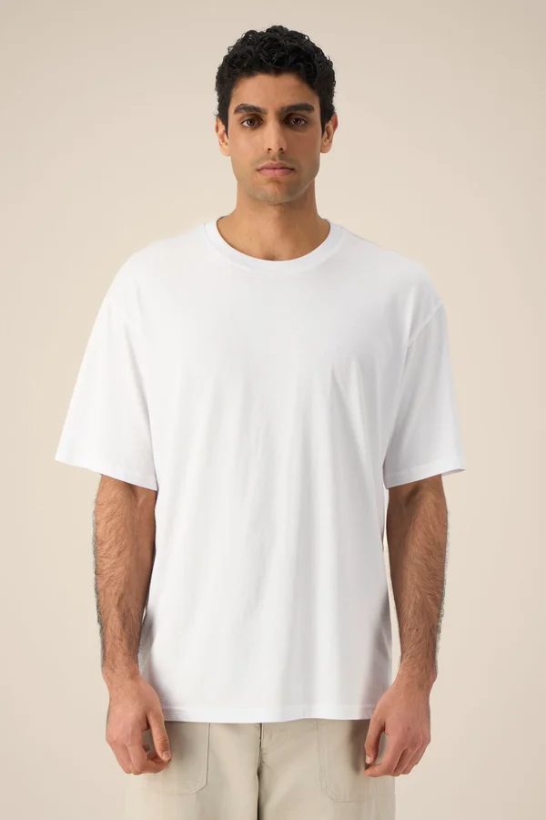 Das Unisex-T-Shirt aus Baumwolle-TENCEL™ Modal