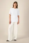 Das Unisex-T-Shirt aus Baumwolle-TENCEL™ Modal