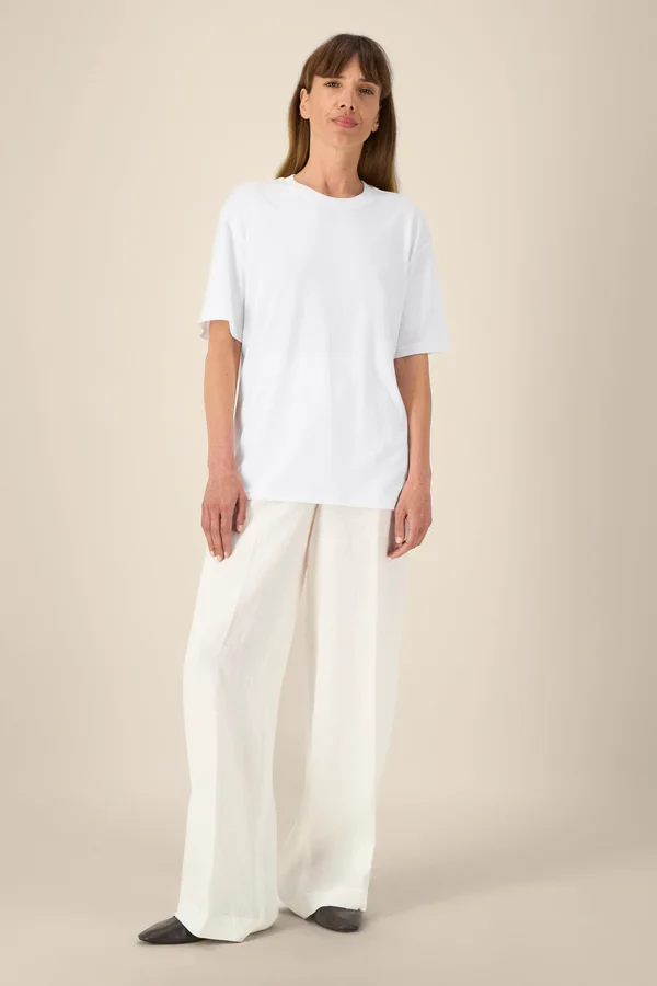Das Unisex-T-Shirt aus Baumwolle-TENCEL™ Modal