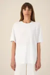 Das Unisex-T-Shirt aus Baumwolle-TENCEL™ Modal