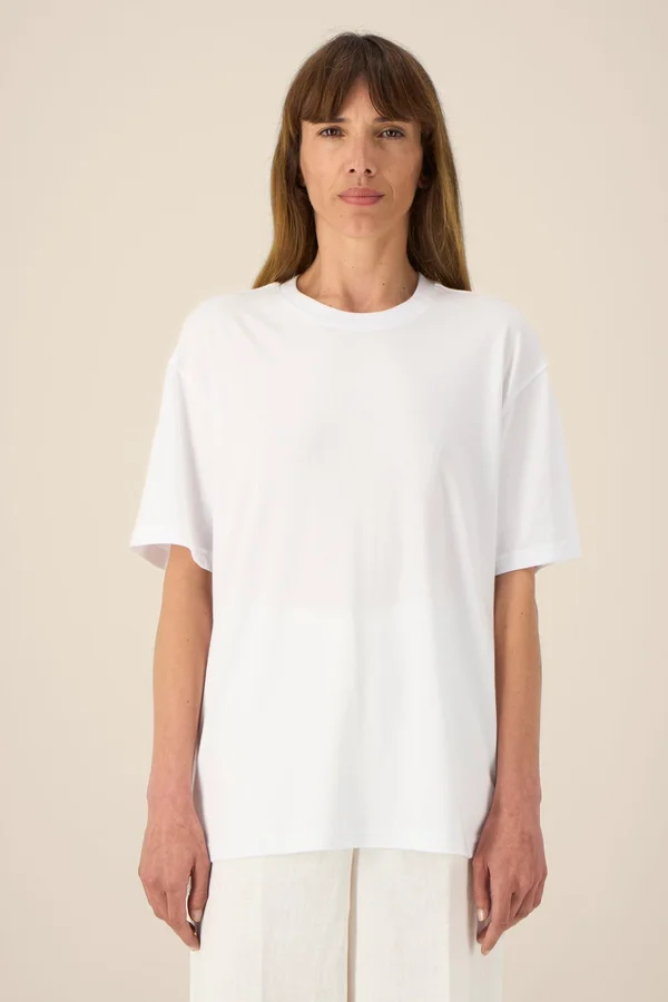 Das Unisex-T-Shirt aus Baumwolle-TENCEL™ Modal