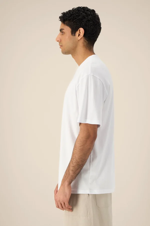 Das Unisex-T-Shirt aus Baumwolle-TENCEL™ Modal
