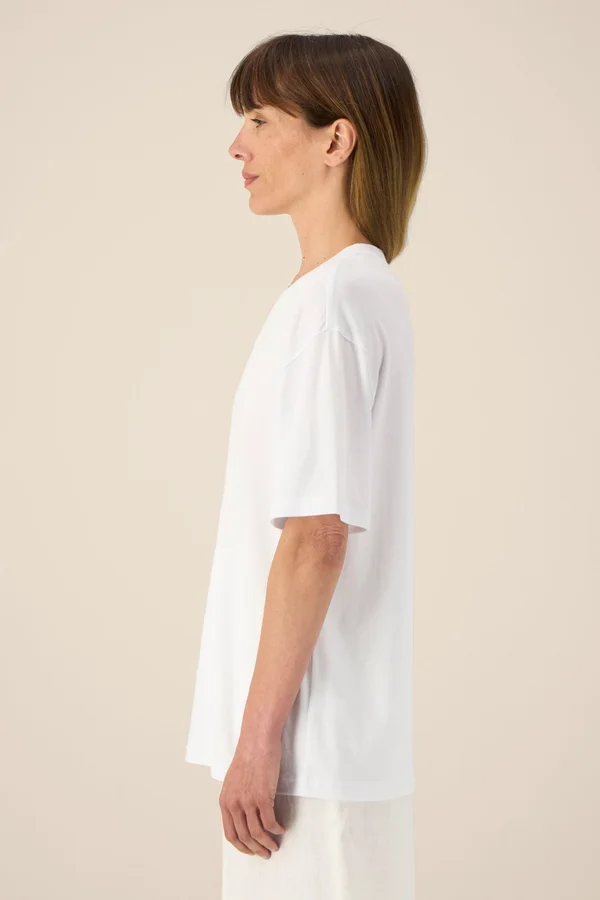 Das Unisex-T-Shirt aus Baumwolle-TENCEL™ Modal