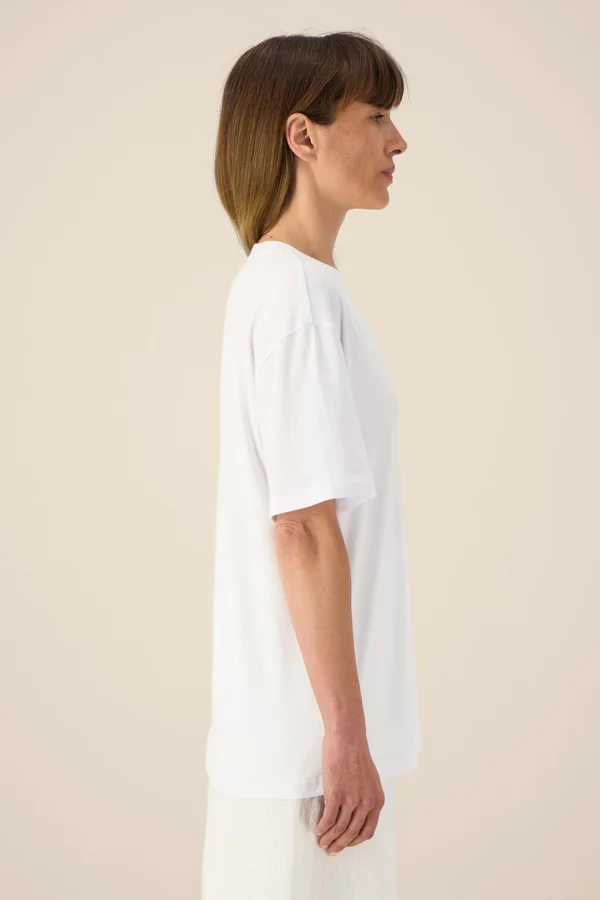 Das Unisex-T-Shirt aus Baumwolle-TENCEL™ Modal