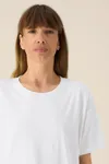 Das Damen-T-Shirt aus Baumwolle-TENCEL™ Modal