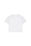 Das Damen-T-Shirt aus Baumwolle-TENCEL™ Modal