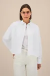 Das Boxy Damen-Hemd