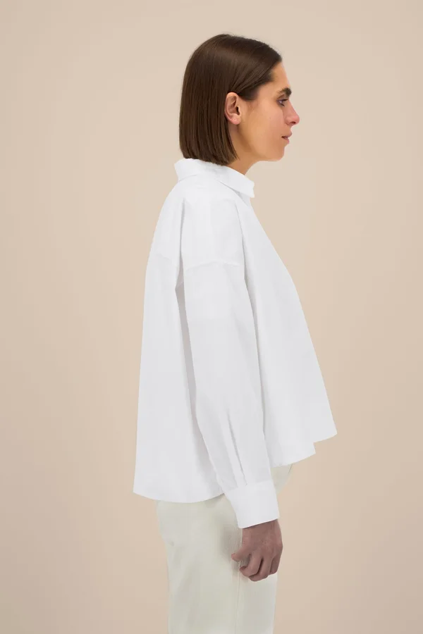 Das Boxy Damen-Hemd