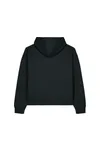 Der Boxy Unisex-Hoodie aus recycelter Baumwolle