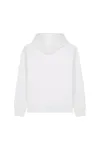 Der Unisex-Hoodie aus recycelter Baumwolle