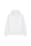 Der Unisex-Hoodie aus recycelter Baumwolle