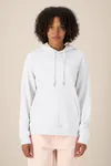 Der Damen-Hoodie aus recycelter Baumwolle