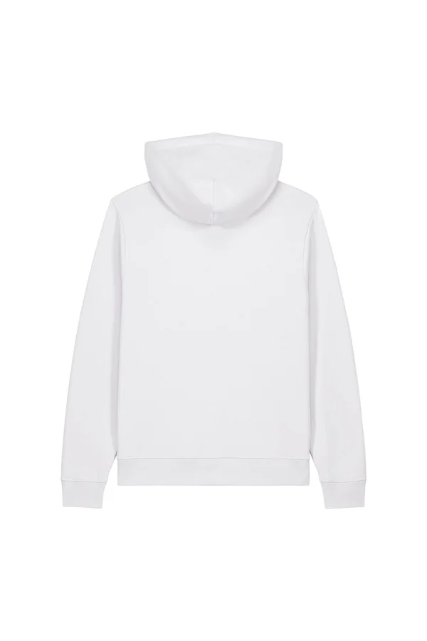 Der Damen-Hoodie aus recycelter Baumwolle