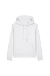 Der Damen-Hoodie aus recycelter Baumwolle