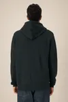 Der Unisex-Zip-Hoodie aus Baumwolle-TENCEL™ Modal