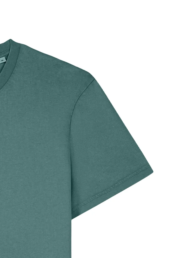 Das Garment-Dyed Unisex-T-Shirt