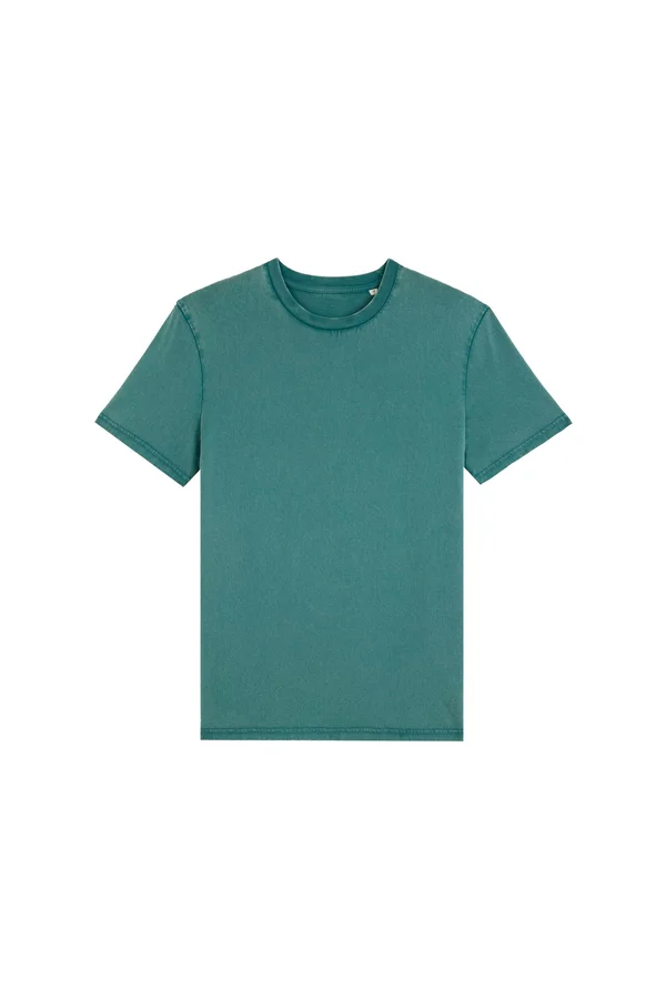 Das Garment-Dyed Unisex-T-Shirt