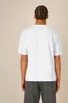 Das Relaxed Unisex-T-Shirt