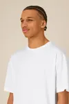 Das Relaxed Unisex-T-Shirt
