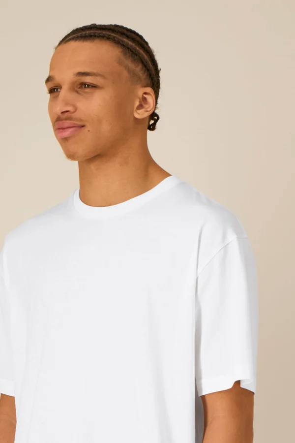 Das Relaxed Unisex-T-Shirt