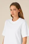 Das Relaxed Unisex-T-Shirt