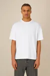 Das Relaxed Unisex-T-Shirt