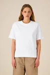 Das Relaxed Unisex-T-Shirt