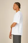 Das Relaxed Unisex-T-Shirt