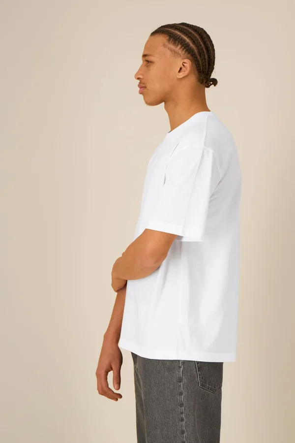 Das Relaxed Unisex-T-Shirt