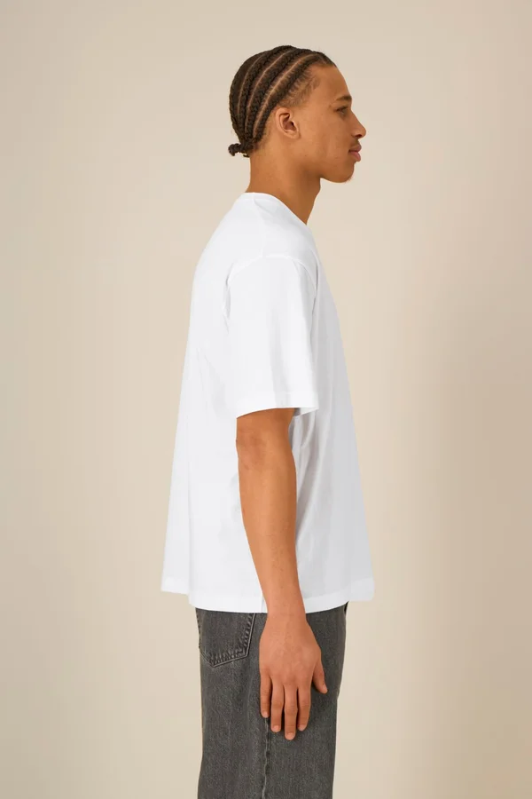 Das Relaxed Unisex-T-Shirt
