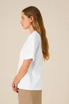 Das Relaxed Unisex-T-Shirt
