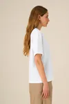 Das Relaxed Unisex-T-Shirt