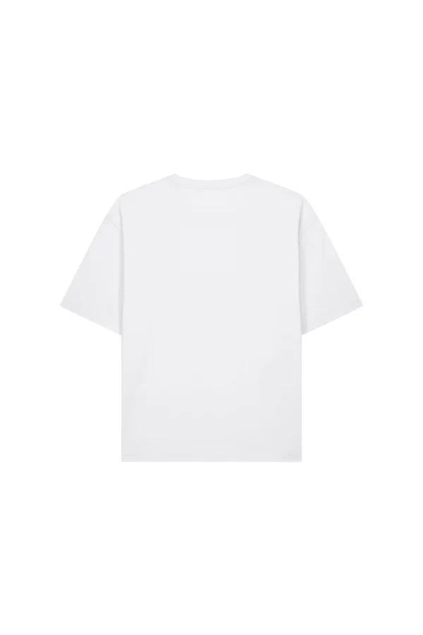 Das Relaxed Unisex-T-Shirt