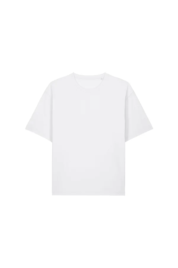 Das Relaxed Unisex-T-Shirt