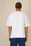 Das schwere Boxy Unisex-T-Shirt