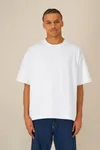 Das schwere Boxy Unisex-T-Shirt
