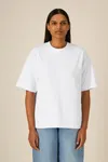Das schwere Boxy Unisex-T-Shirt