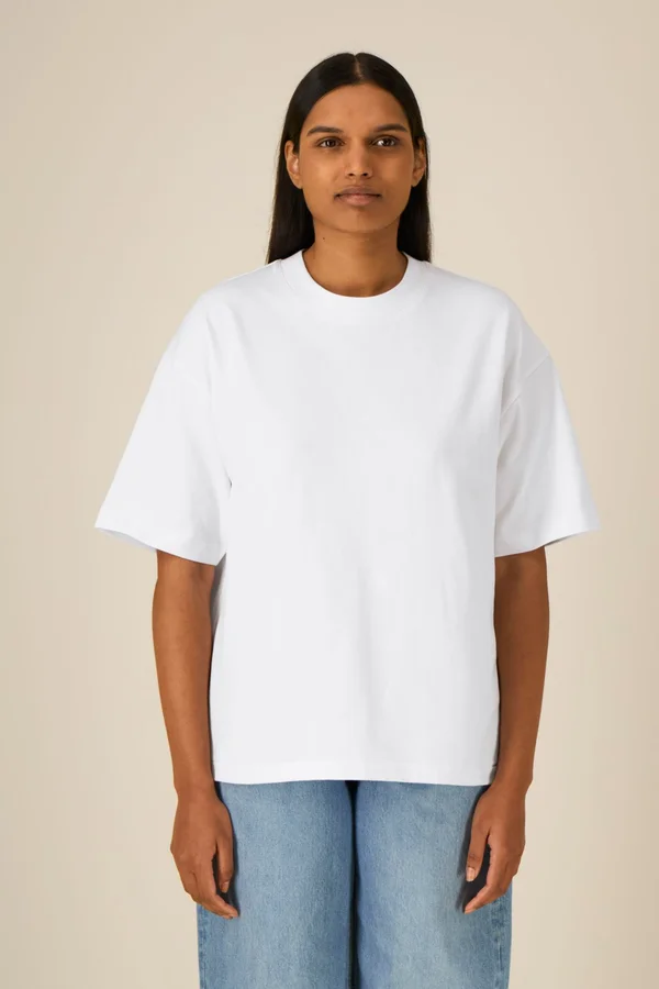 Das schwere Boxy Unisex-T-Shirt