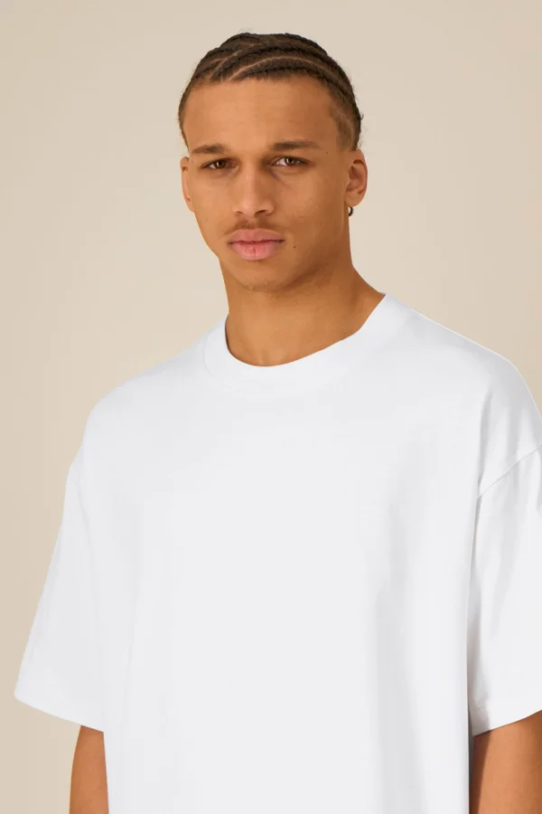 Das schwere Boxy Unisex-T-Shirt
