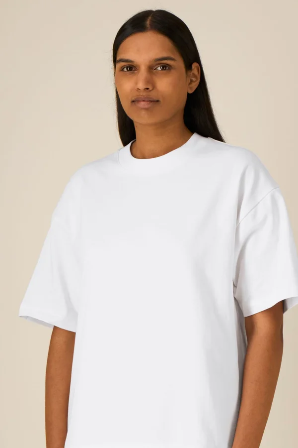 Das schwere Boxy Unisex-T-Shirt