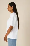 Das schwere Boxy Unisex-T-Shirt