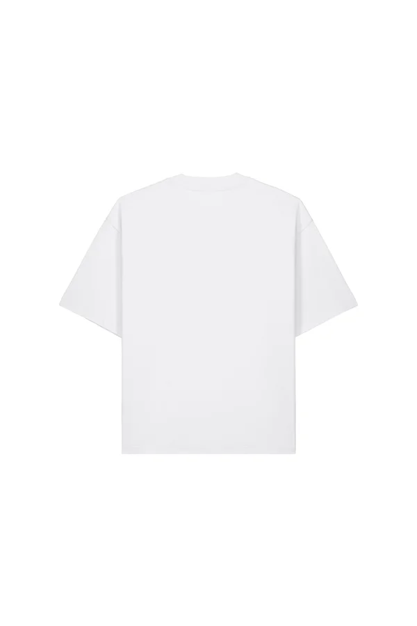 Das schwere Boxy Unisex-T-Shirt