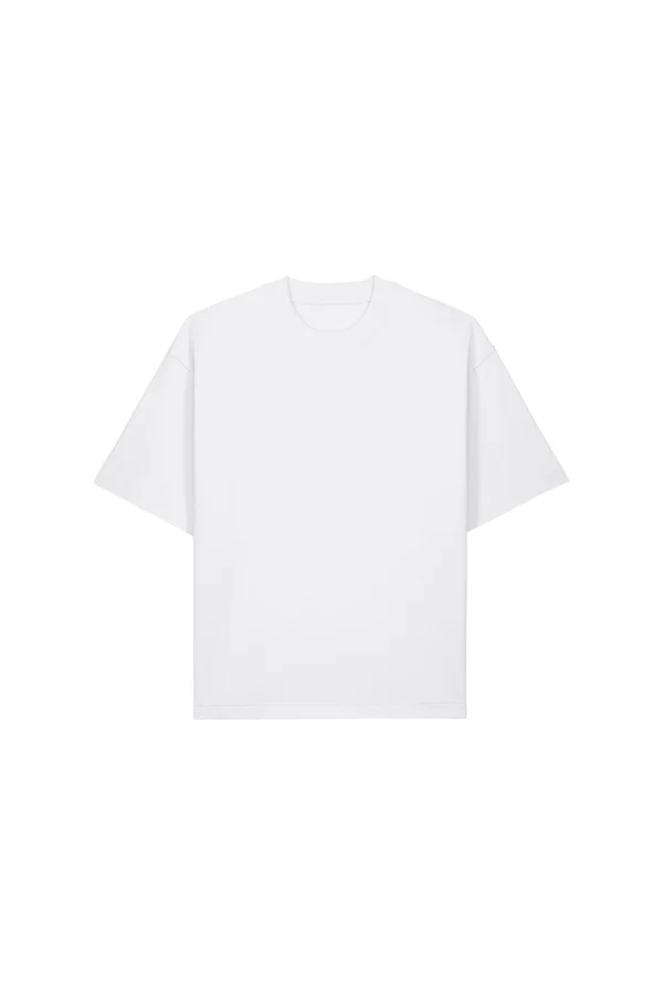 Das schwere Boxy Unisex-T-Shirt