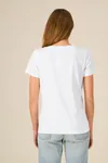 Das Fitted Damen-T-Shirt