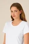 Das Fitted Damen-T-Shirt
