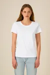 Das Fitted Damen-T-Shirt