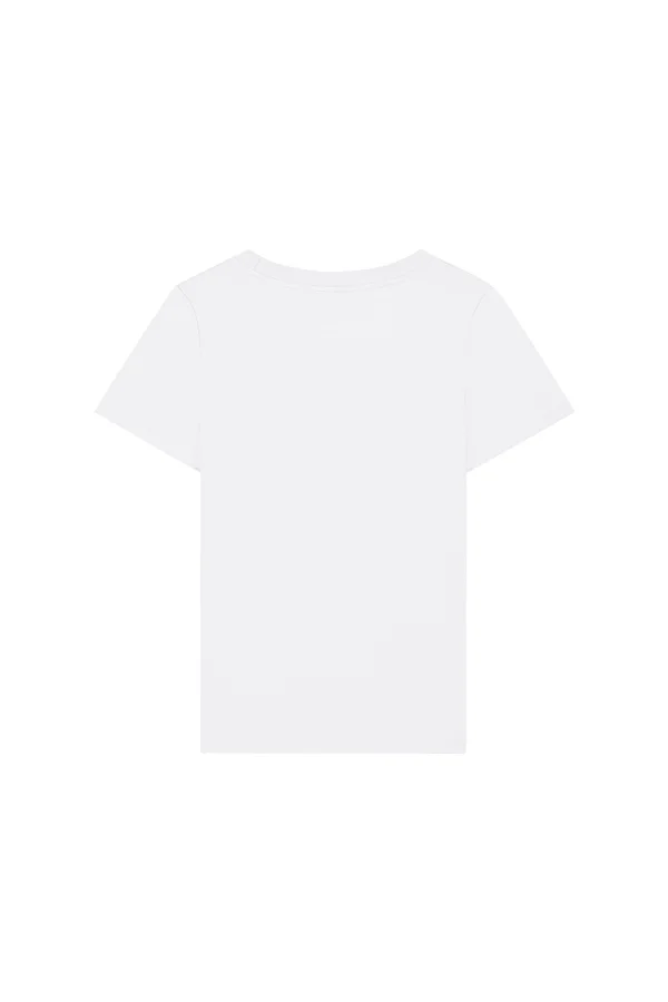 Das Fitted Damen-T-Shirt
