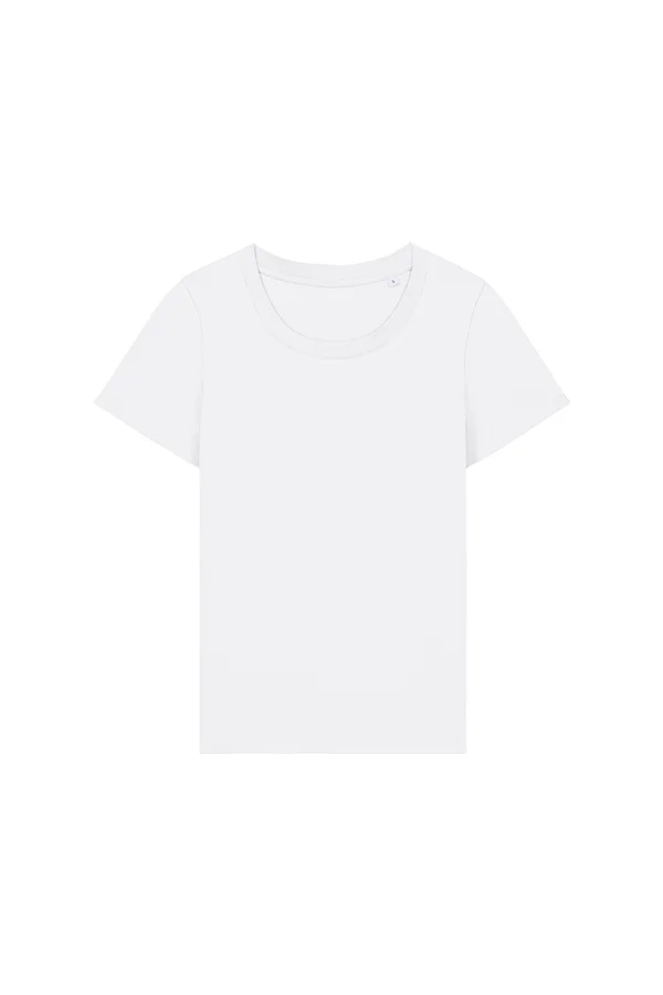 Das Fitted Damen-T-Shirt