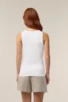 Das Fitted Damen-Tanktop