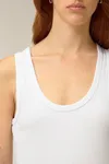 Das Fitted Damen-Tanktop